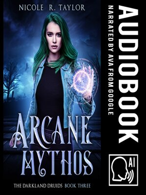 cover image of Arcane Mythos